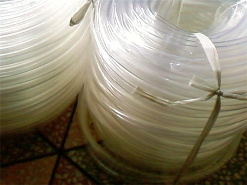 万鑫橡胶 透明软管厂家 石景山透明软管